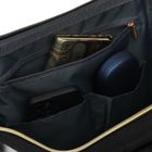 Plecak, bagaż podręczny, szary, Peterson