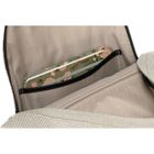 Plecak miejski, beżowy, Peterson