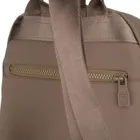 Plecak miejski, beżowy, Peterson