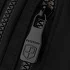 Plecak miejski, czarny, Peterson