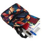 Plecak miejski, czarny, Rovicky