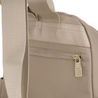 Plecak miejski, ecru, Peterson