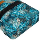 Plecak miejski, niebieski, Rovicky