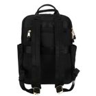 Plecak podróżny, bagaż podręczny do samolotu, czarny, Peterson