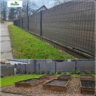 Plonos, siatka cieniująca, 1,2-50m, 140g/m2 + 50 zacisków, szara