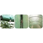 Plonos, tunel ogrodowy, 3-6m, 18m2, zielony