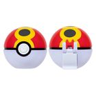 Pokemon, Clip'n'Go, Poke Ball Belt Set, pas trenera z figurką Pikachu