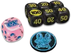 Pokemon TCG: Mega Evolution, Chaos Rising, Elite Trainer Box, gra karciana