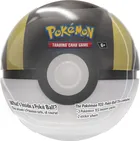 Pokemon TCG: Poke Ball Tin, puszka z boosterami, gra karciana, dodatek