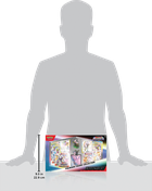 Pokemon TCG: Prismatic Evolution, Super Premium Figure Collection, gra karciana, booster