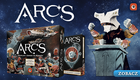 Portal Games, Arcs, gra strategiczna