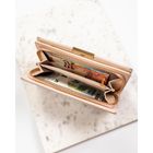 Portfel, beżowy, skóra ekologiczna, RFID, Rovicky