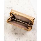 Portfel, beżowy, skóra ekologiczna, Rovicky