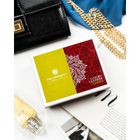 Portfel, biały, skóra ekologiczna, Peterson