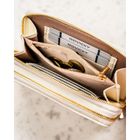 Portfel, biały, skóra ekologiczna, Rovicky