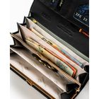 Portfel, czarny, Peterson