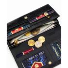 Portfel, czarny, Peterson