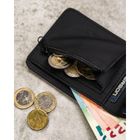 Portfel, czarny, skóra ekologiczna, Peterson