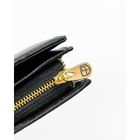 Portfel, czarny, skóra ekologiczna, Peterson