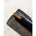 Portfel, czarny, skóra ekologiczna, Rovicky