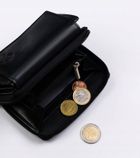 Portfel, czarny, skórzany, RFID, Rovicky