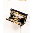 Portfel, czarny, skórzany, Rovicky