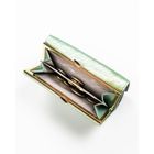 Portfel, jasnozielony, Peterson