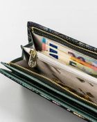 Portfel, mix, skórzany, Peterson