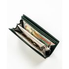 Portfel, zielony, RFID, Peterson