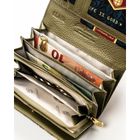 Portfel, złoty, Peterson