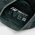 Prążkowany top na ramiączka NOWEAR