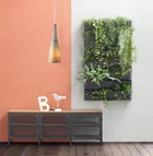 Prosperplast, kwietnik wertykalny, antracytowy, 4 elementy