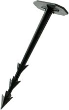 Prosperplast, szpilki, groty, kołki do agrowłókniny, harpoon peg, 20 cm, 50 szt.