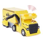 Psi Patrol, Big Truck Pups, mega pojazd Rubble'a z figurką