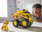 Psi Patrol, Rescue Wheels, pojazd Rubble'a