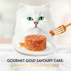 Purina Nestle, Gourmet Gold, mokra karma dla kotów, mix smaków, 48-85g