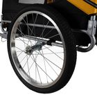 Purlov, przyczepka rowerowa dla zwierząt