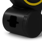 Purlov, smycz automatyczna z latarką, 5m