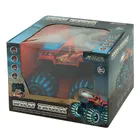 Race Xtreme, Wild Truck, samochód terenowy ze świecącymi kołami, pojazd zdalnie sterowany, 1:12