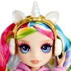 Rainbow High, Creative Crystals, Amaya, lalka modowa