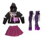 Rainbow High, Emi Vanda Orchid, lalka modowa