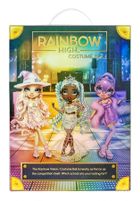 Rainbow High, Fall Theme, Bella Parker, lalka modowa