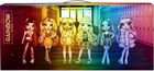 Rainbow High, Fashion Dolls, lalka modowa, 6-pak