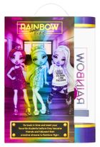 Rainbow High, Junior High, Stella Monroe, lalka modowa