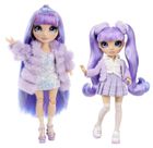 Rainbow High, Junior High, Violet Willow, lalka modowa