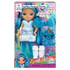Rainbow High, Littles, Fantasy Fairies, Sapphire, lalka modowa