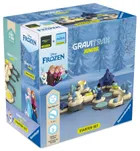 Ravensburger, GraviTrax Junior, Kraina Lodu, zestaw startowy
