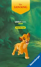 Ravensburger, GraviTrax Junior, Król Lew, zestaw startowy