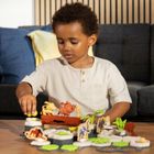 Ravensburger, GraviTrax Junior, Król Lew, zestaw uzupełniający