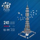 Ravensburger, Iconics, Empire State Building, puzzle 3D LED, 224 elementy